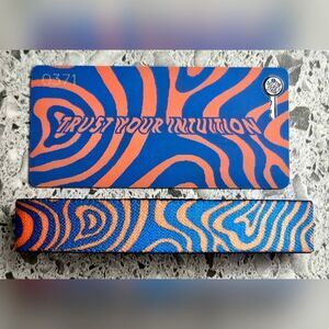 ZOX "TRUST YOUR INTUITION" #371 Secret Stash POSITIVE AFFIRMATION WRISTBAND